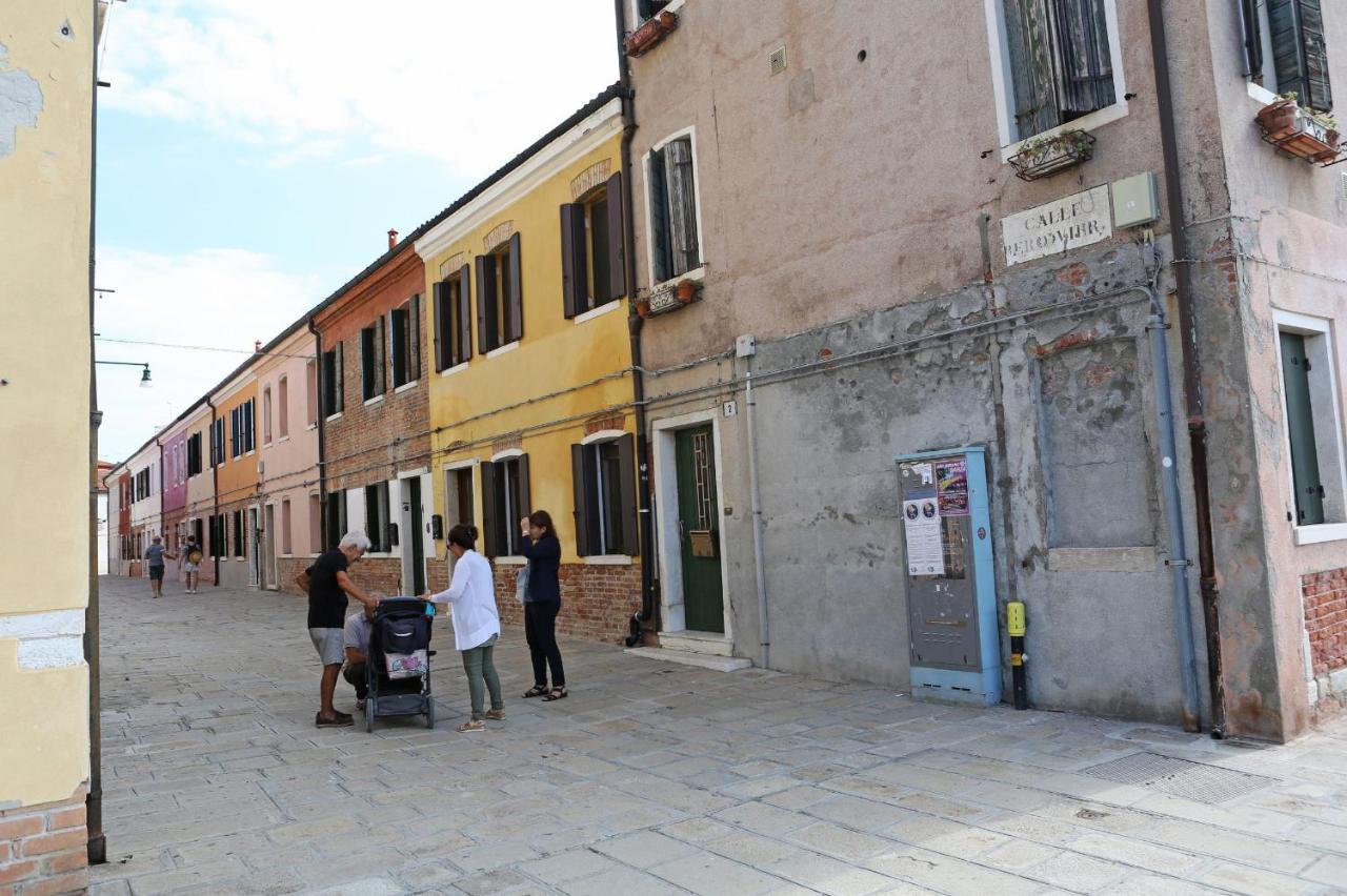 Shuttered Dreams Murano Venice Διαμέρισμα Εξωτερικό φωτογραφία
